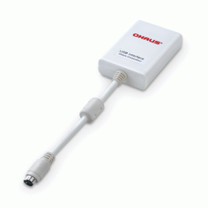 OHAUS_SCOUT_USB_HOST_INTERFACE