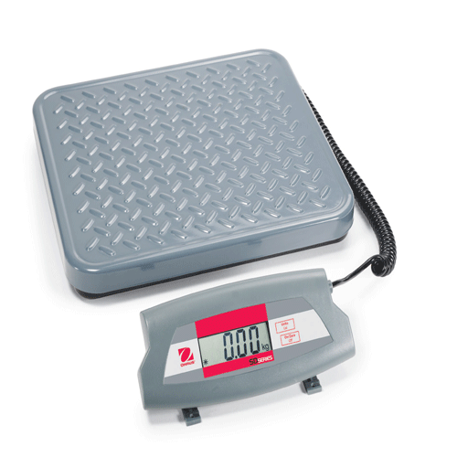 71209917 - Ohaus SD35 35 kg x 20g Parcel Scale