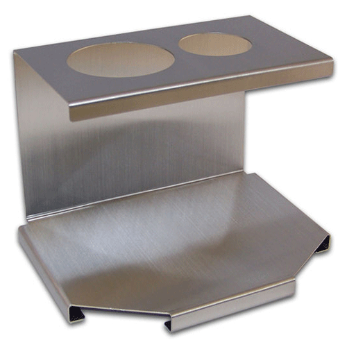 80251149 - Ohaus Stainless Steel Ice Cream Holder For Valor 3000 Xtreme Scales