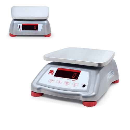 Ohaus Valor 4000 Waterproof Bench Scale
