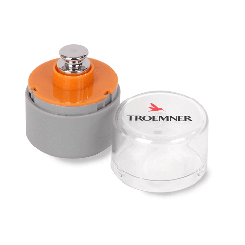 1 kg OIML M1 Stainless Steel Calibration Weight