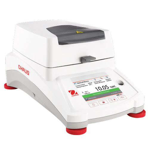 Ohaus MB120 Moisture Analyser