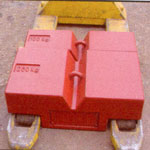 Pallet-Block