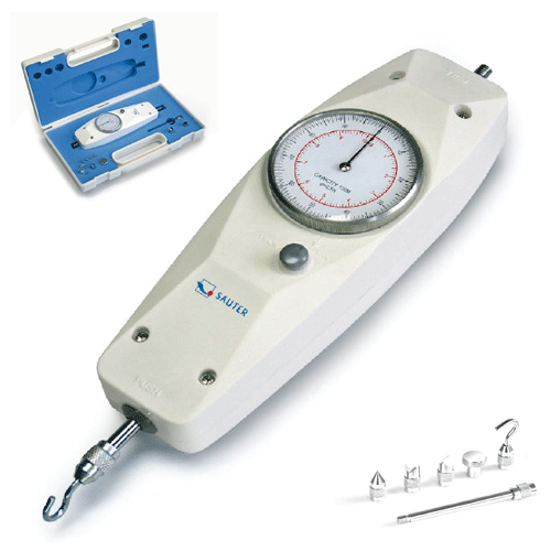 SAUTER FA Force Gauge - Scales and Balances