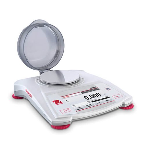 30253058 - Ohaus Scout STX123 120g x 0.001g Portable Balance