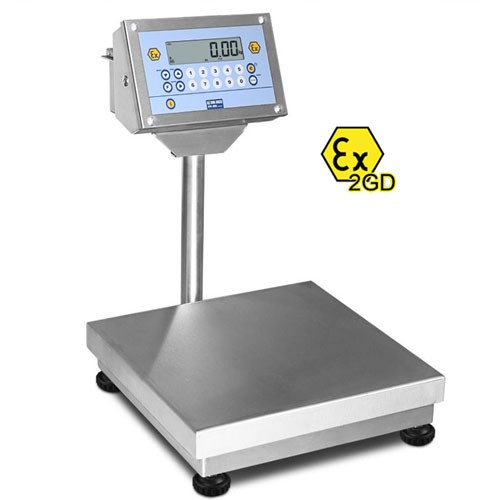 ATEX / Hazardous Area Weighing