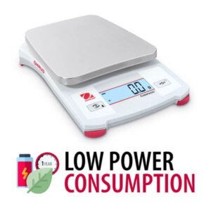 Ohaus CX Portable Scale