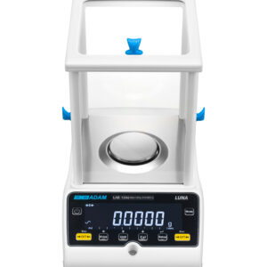 New image Adam Luna Analytical Balance viewed from the front with a white background