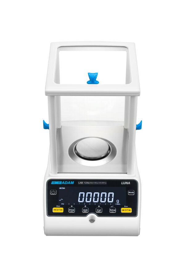 New image Adam Luna Analytical Balance viewed from the front with a white background