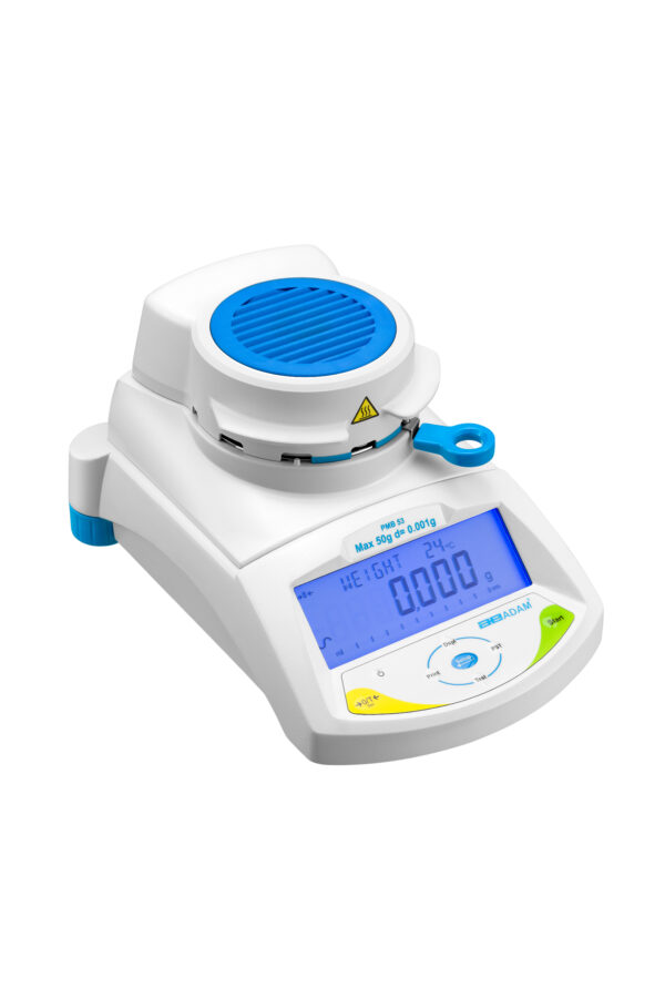 Adam PMB Moisture Analyser closed