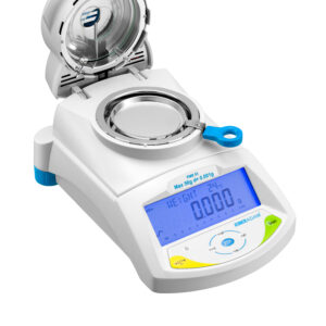 Adam PMB Moisture Analyser Open