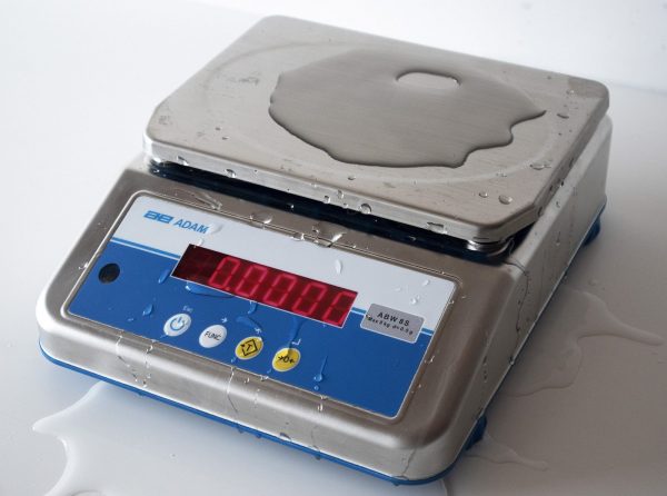 IP68 waterproof scale