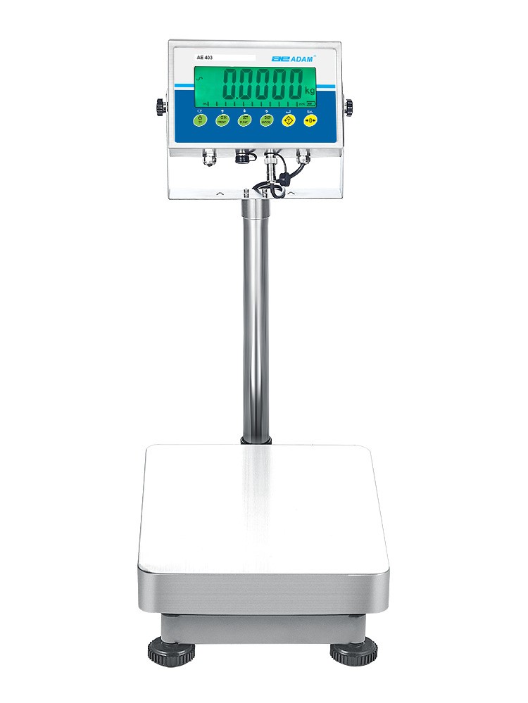 Adam AGB 15M Trade Approved Bench Scale 15kg x 5g