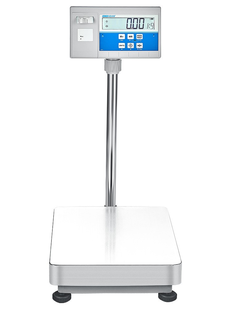 Adam BKT 300 Checkweighing Scale with Built-In Printer 300kg x 20g
