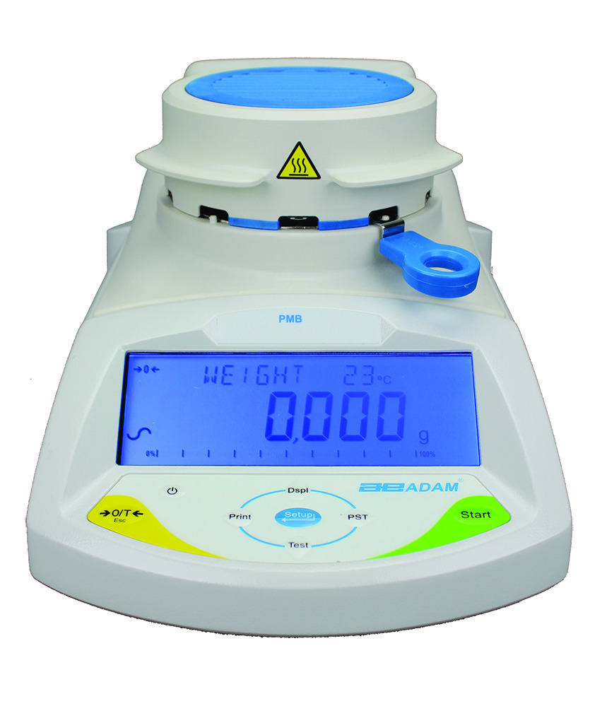 Adam PMB Moisture Analyser