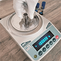 Test Weight Re-Calibration