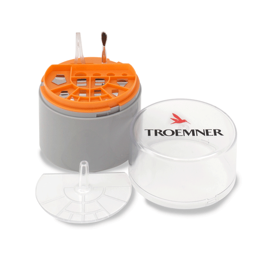 87000010 - M1 OIML Class Boxed Calibration Weight Set 1mg – 500mg (Aluminium)