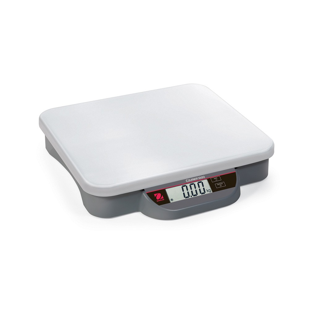 30820352 - Ohaus Courier™ 1000 i-C12P9 9kg × 0.005kg Shipping Scale