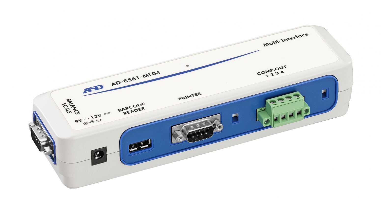 AD-8561-MI04 Multi-Interface incl. Terminal (4-pin) Block