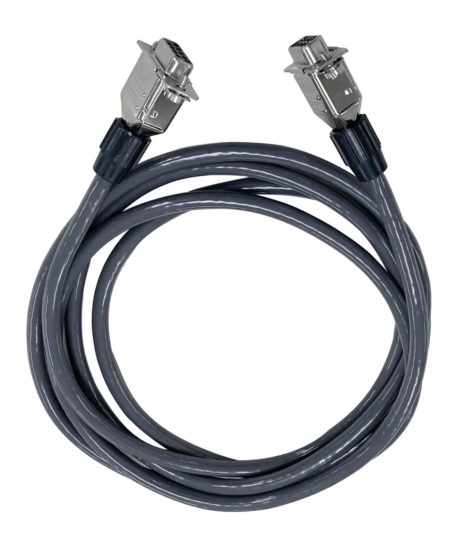 A&D AX-KO1371-200 Crossover RS-232C Cable (2 m)