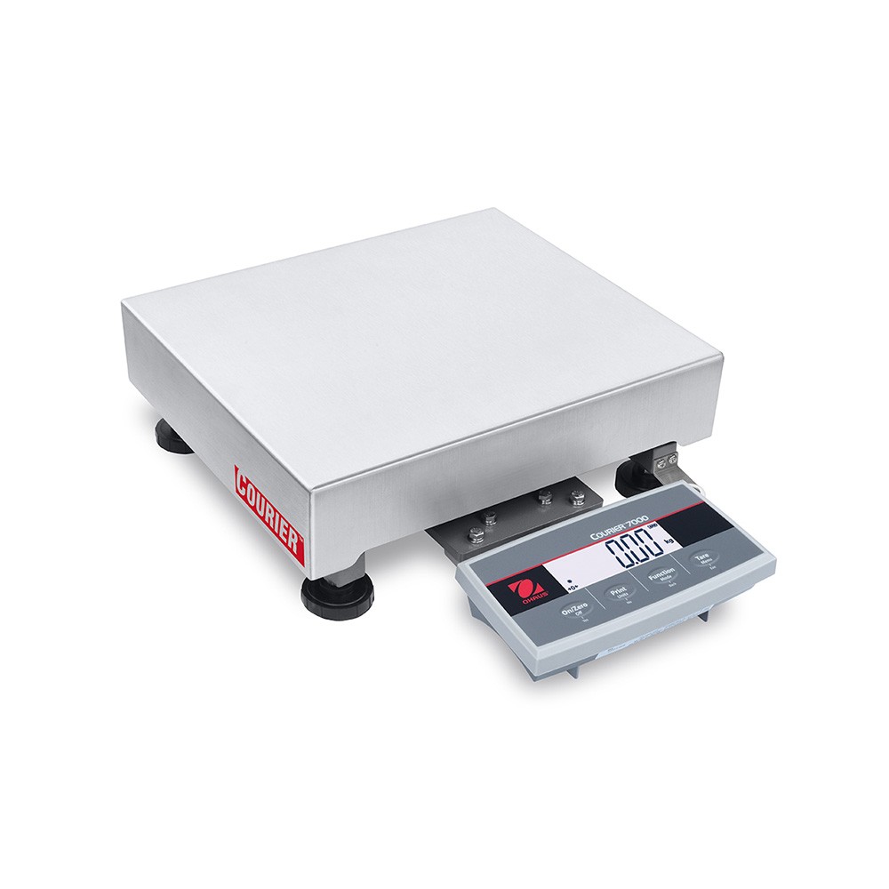 30745959 - Ohaus Courier™ 7000 i-C71M60L 60kg × 10g Shipping Scale