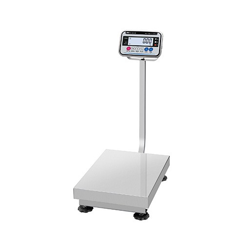 A&D FG-150KCLWP 150kg x 0.05kg/0.02kg/0.01kg/0.005kg (user selectable) IP67 Rated Waterproof Scale