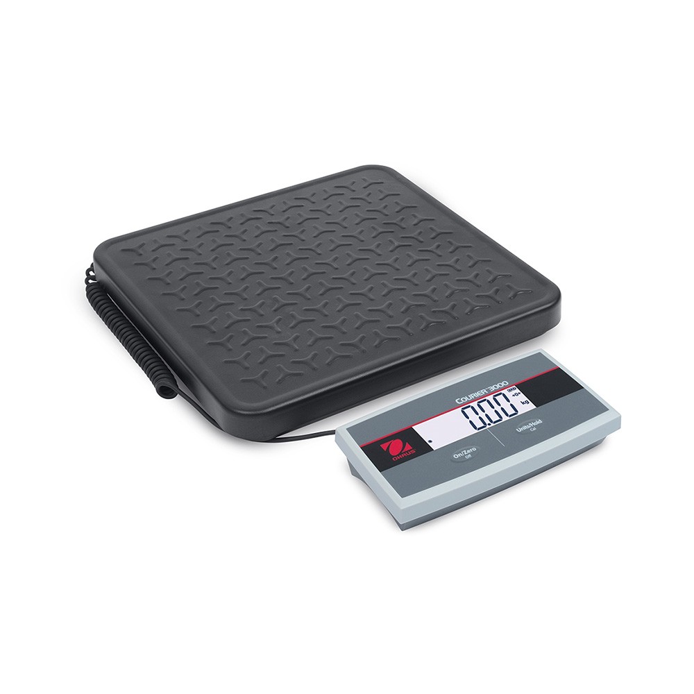30745885 - Ohaus Courier™ 3000 i-C31M35RUK 35kg × 0.02kg Shipping Scale