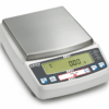 Kern PBS Precision Balance (without cover) viewed from the left with a white background