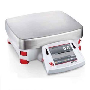 ohaus scales