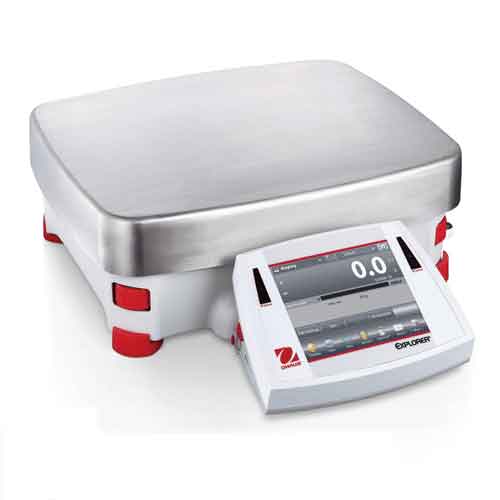 Ohaus Explorer Precision High Capacity Balance