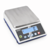 Kern PCB Compact Laboratory Balance viewed from the front on a white background