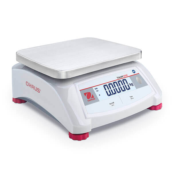Ohaus Valor 1000 Bench Scale