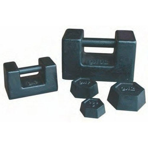 Iron Block/Hex Weights