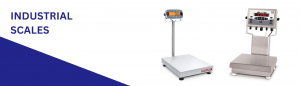 INDUSTRIAL SCALES