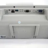 BTT Checkweighing scale. read of scale to show connectivity options. White background