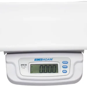 MTB Vet scale or baby scale with white background