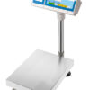 BTT Checkweighing scale. Side view with white background