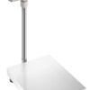 BTT Checkweighing scale side view two with white background