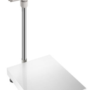 BTT Checkweighing scale side view two with white background