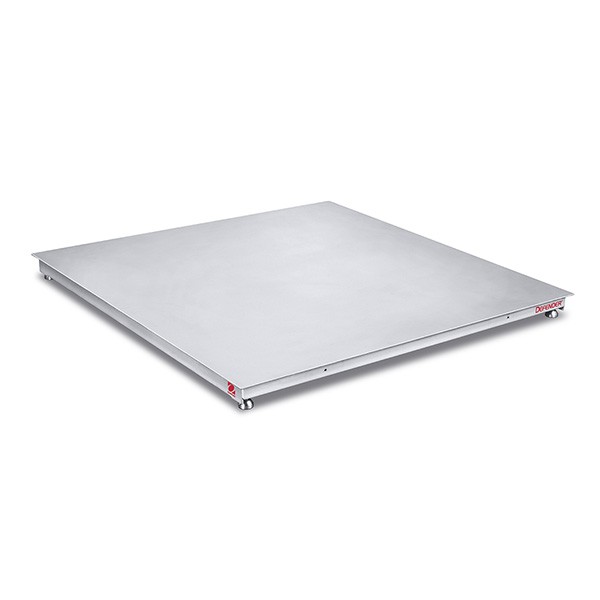 DF33_Stainless_Steel_Platform_Right_3 Stainless Steel Defender 3000 Floor Scale