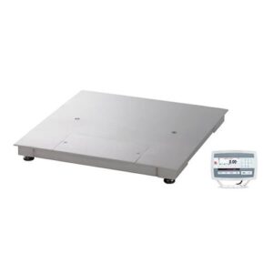 Defender 5000 Floor scale DF52 stainless