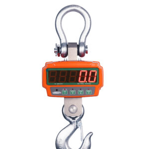 In-Size 8204 Crane Scale with white background