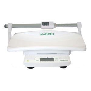 Marsden M-400-80D Baby Scale Main Product Image with white background
