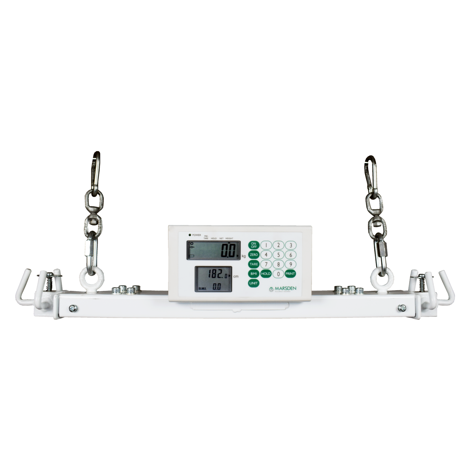 M-600 Marsden M-605/M-600 Hoist Scale Main Product Image, white background
