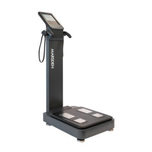 MA801 Professional Body Composition Scale Main image with white background