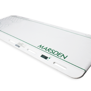Marsden M-999 Patient Transfer Scale Main Product Page Image on white background.