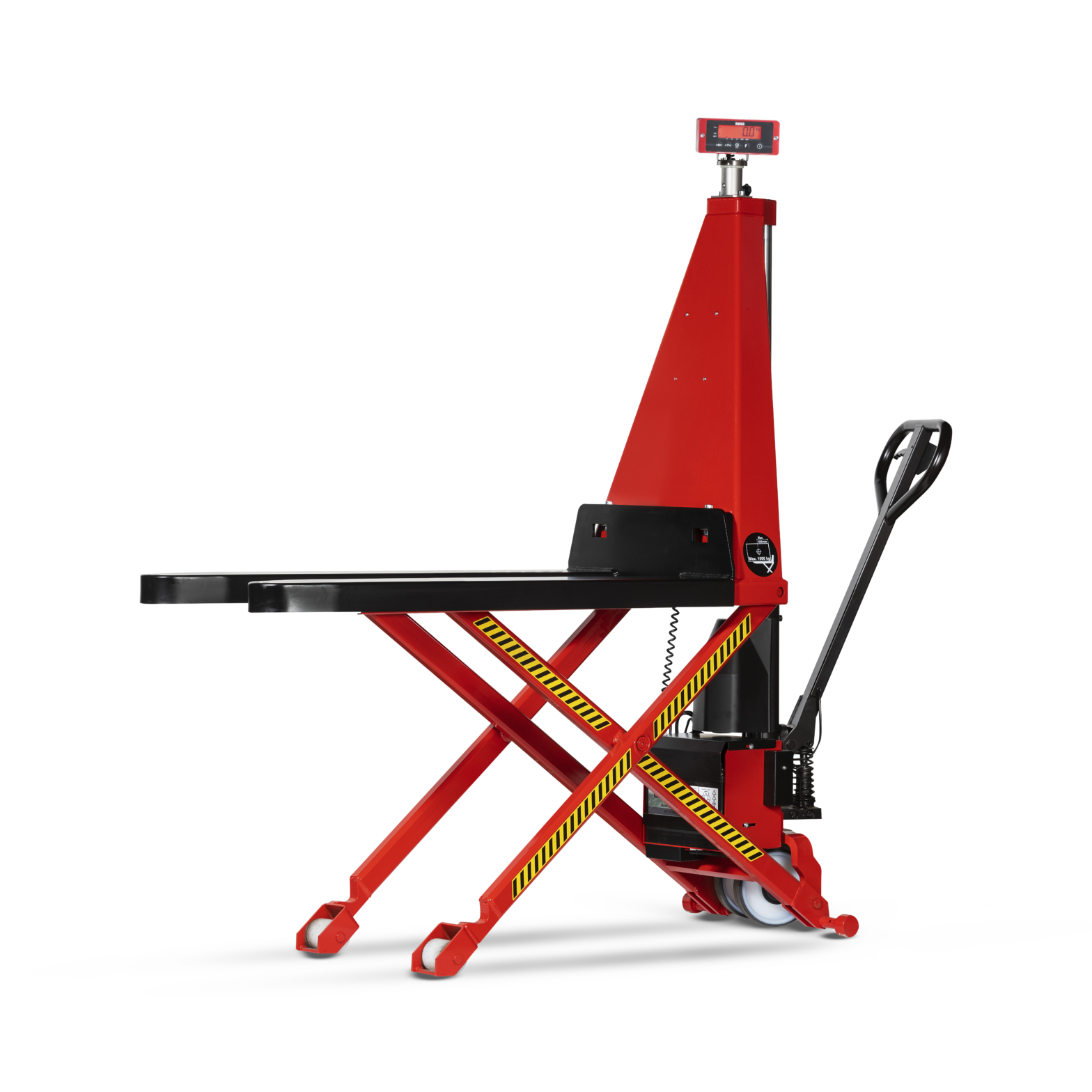 Ravas 3200 Ergo Electric Scissor Lift Scale
