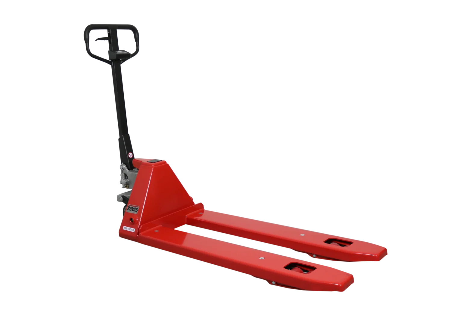 Ravas iPT Intelligent Pallet Truck Scale