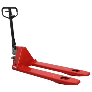 Ravas iPT Intelligent Pallet Truck Scale main product image on white background