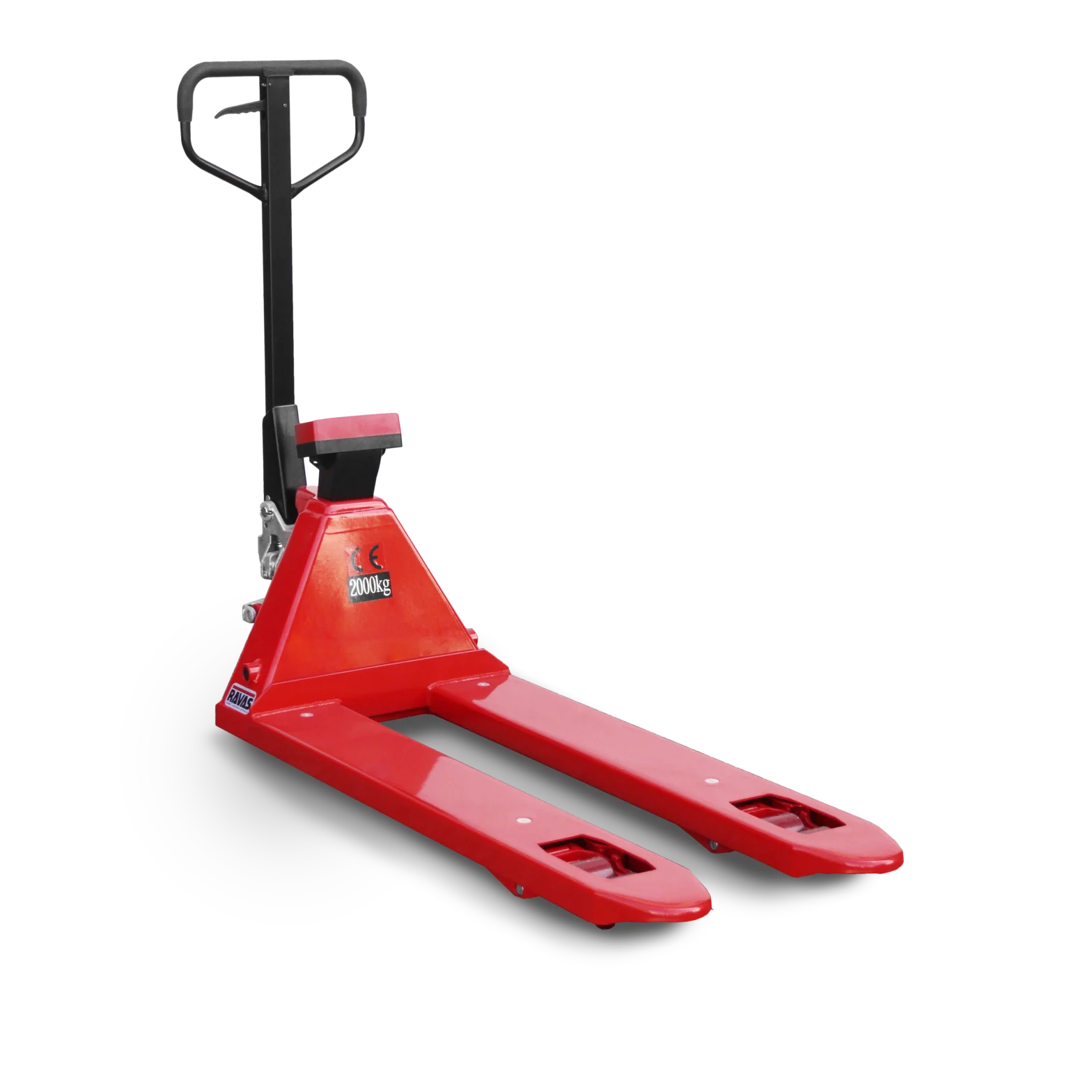 Ravas 1100 Pallet Truck Scale